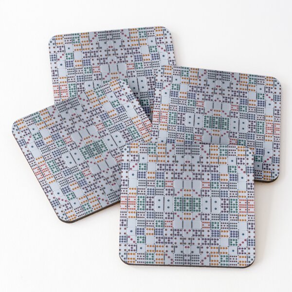 Item preview, Domeno Pattern designed and sold by Tininai.