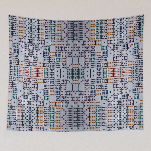 Item preview, Domeno Pattern designed and sold by Tininai.