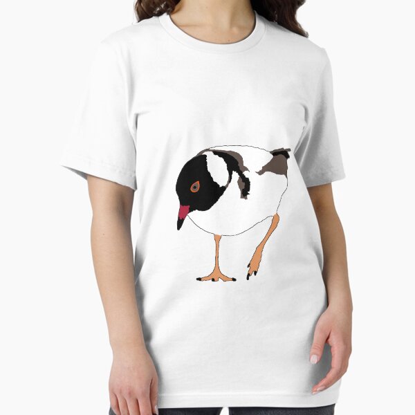 Item preview, Hooded Plover designed and sold by Daniel Venema.