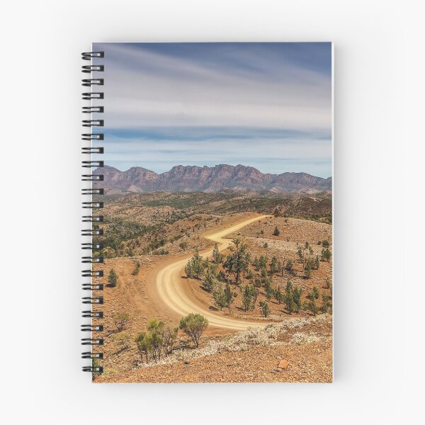 Item preview, Razor back ridge Flinders Ranges designed and sold by Bevlyn.