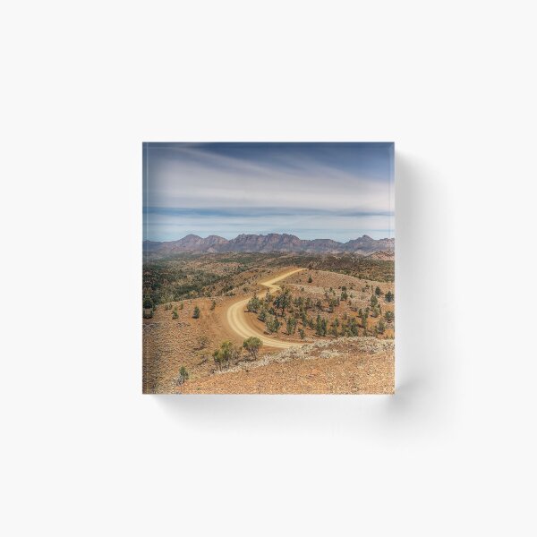Item preview, Razor back ridge Flinders Ranges designed and sold by Bevlyn.