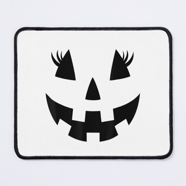 Item preview, Scary Carved Pumpkin Face designed and sold by beunique5.