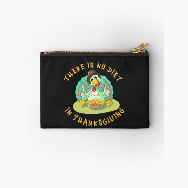 Item preview, There Is No Diet In Thanksgiving Funny Quote designed and sold by marvacousins246.