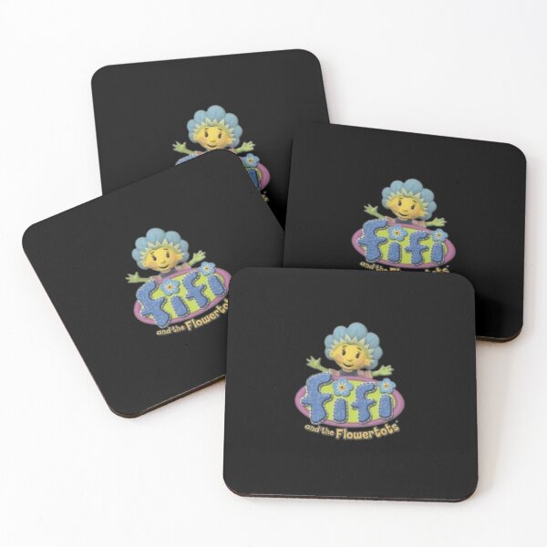 Item preview, Fifi and the flowerpots designed and sold by Storefridi.