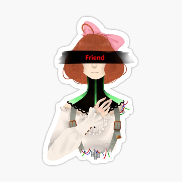 Item preview, RWBY - Penny Polendina designed and sold by INevermore.