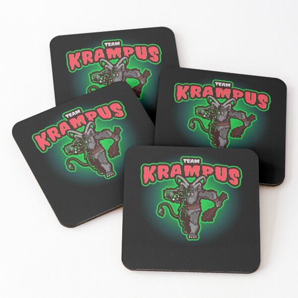 Item preview, Funny Gifts Ugly Krampus Sweaters Gift Fans designed and sold by Allegrascaffidi.