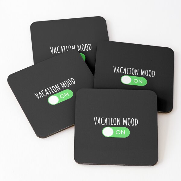 Item preview, Vacation mood ON designed and sold by shopitravel.