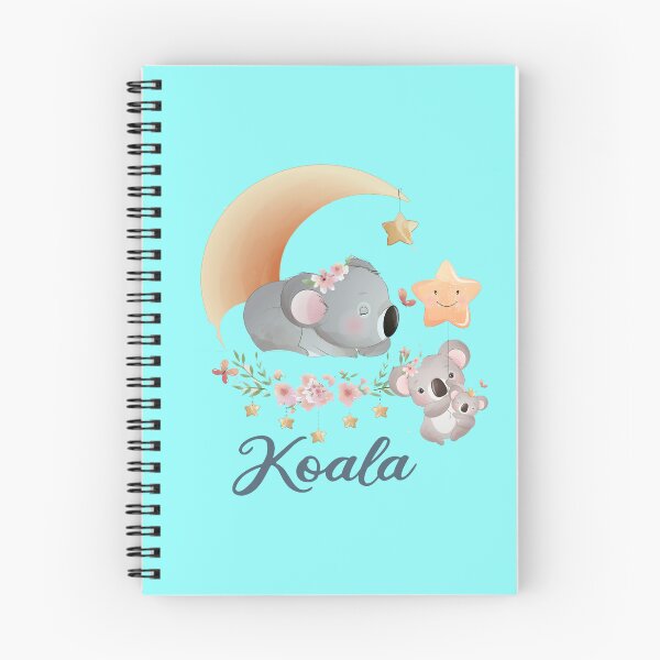 Item preview, Sweet dreams cute koala designed and sold by Nunnuca.