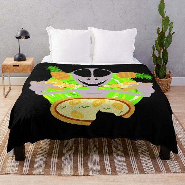Item preview, Pineapple Pizza Enjoyer, Alien Eating Pizza designed and sold by EnzoVectorism.