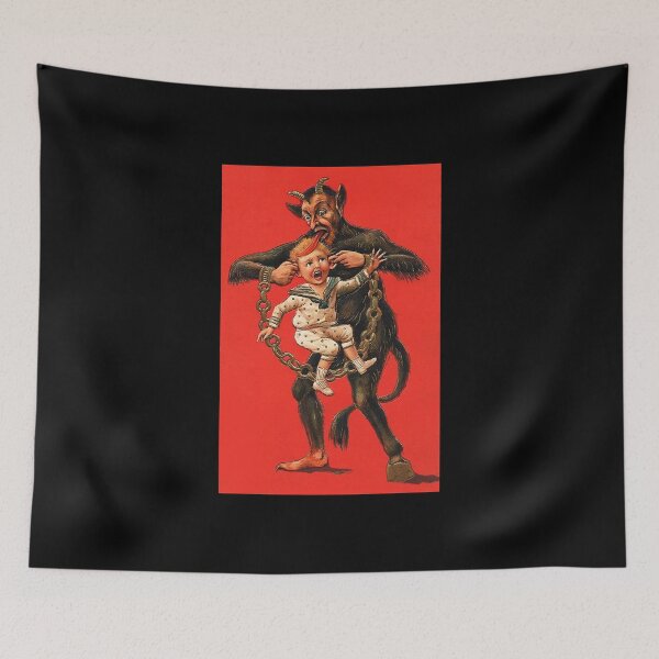 Item preview, Funny Gifts Ugly Krampus Sweaters Idol Gift You designed and sold by Allegrascaffidi.