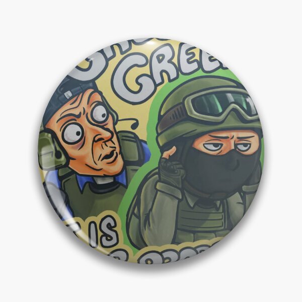 Item preview, Green's Problem designed and sold by keddiels.
