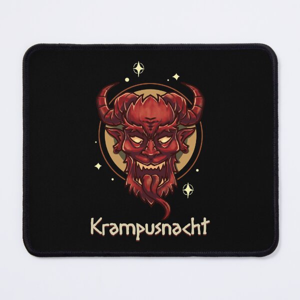 Item preview, Funny Men Christmas Krampus Holiday Gift Music Fans designed and sold by Allegrascaffidi.