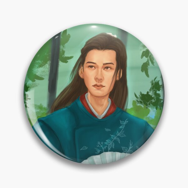 Item preview, Wen Kexing designed and sold by ashenlights.