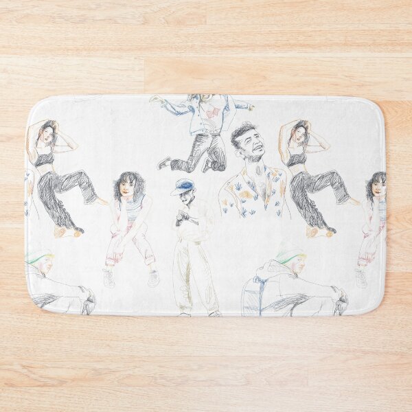 Item preview, Figurative doodles. People designed and sold by AbbyLedGar.