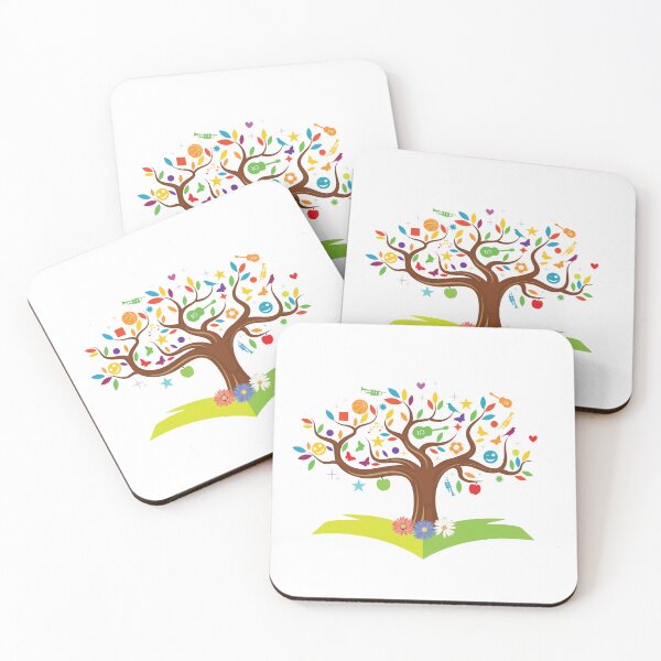 Item preview, kids tree of knowledge designed and sold by sinisamaric1.