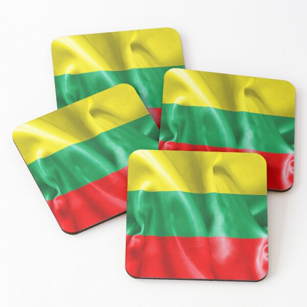 Item preview, Lithuania Flag designed and sold by MarkUK97.