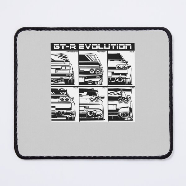 Item preview, GTR Evolution, JDM, Skyline GTR, Japanese Sports Car, Car Guy Gift, Car Lover designed and sold by 365CarMods Official.
