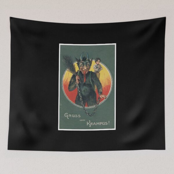 Item preview, Gift Love Men Christmas Krampus Holiday Awesome Movie Fans designed and sold by Allegrascaffidi.