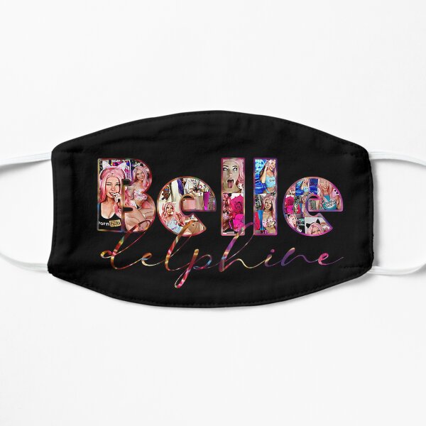 Belle Delphine Onlyfans Face Masks for Sale Redbubble 