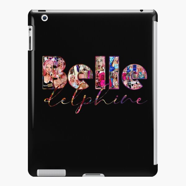 Belle Delphine Is Back Belle Delphine Is Back | iPad Case & Skin