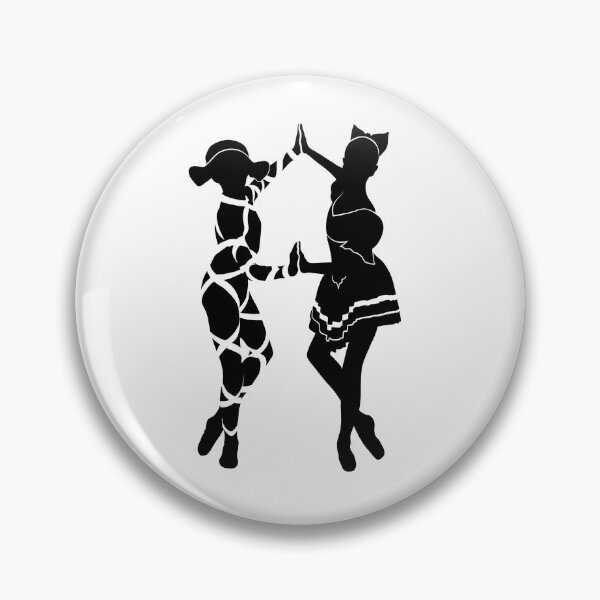 Item preview, The Nutcracker Dolls Silhouette designed and sold by Claudia McBain.