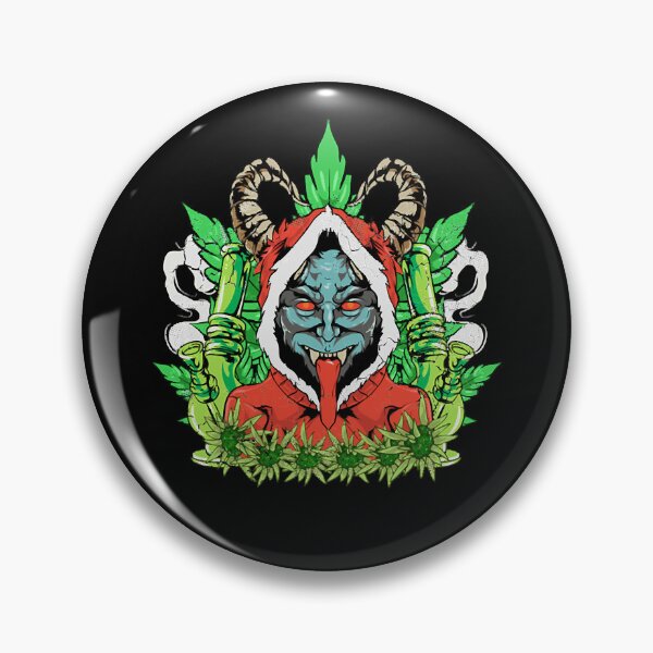Item preview, Gifts Men Merry Krampus Christmas Graphic Fan designed and sold by Allegrascaffidi.