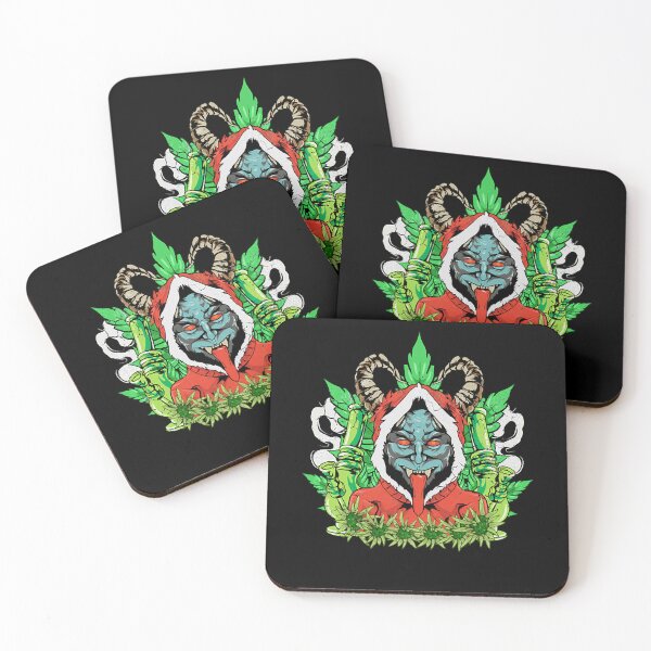 Item preview, Gifts Men Merry Krampus Christmas Graphic Fan designed and sold by Allegrascaffidi.