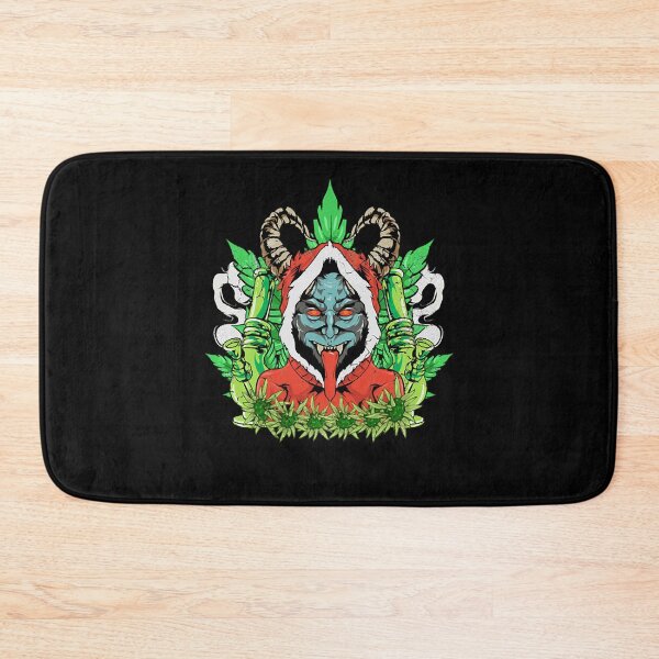 Item preview, Gifts Men Merry Krampus Christmas Graphic Fan designed and sold by Allegrascaffidi.