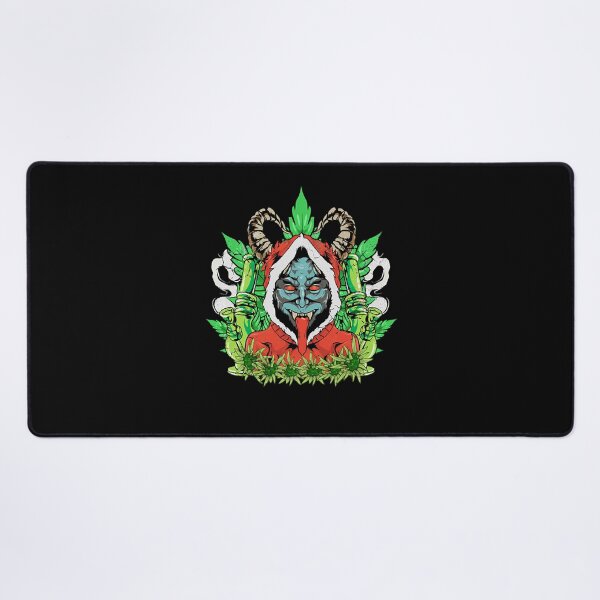 Item preview, Gifts Men Merry Krampus Christmas Graphic Fan designed and sold by Allegrascaffidi.