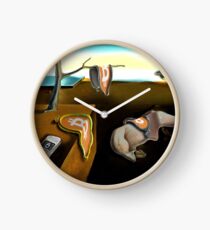 Melting Bitcoin - Trezor version Clock