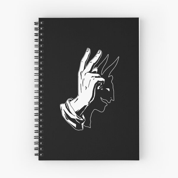Item preview, Hand of Devil designed and sold by rovii.