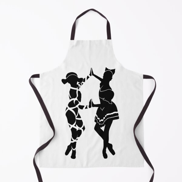 Item preview, The Nutcracker Dolls Silhouette designed and sold by Claudia McBain.