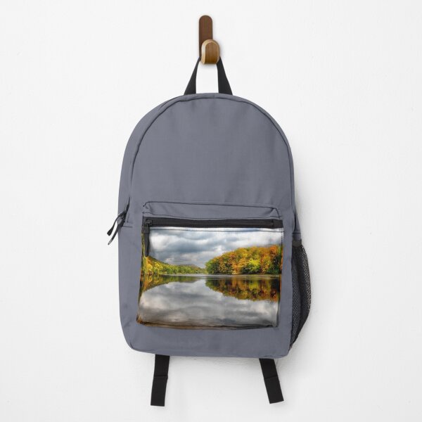Item preview, Autumn on the Delaware River - PA designed and sold by Kathy Weaver.