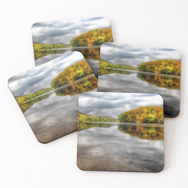 Item preview, Autumn on the Delaware River - PA designed and sold by Kathy Weaver.