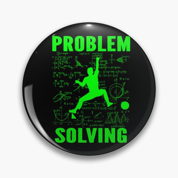 Item preview, Problem Solving designed and sold by MyLeoTee.
