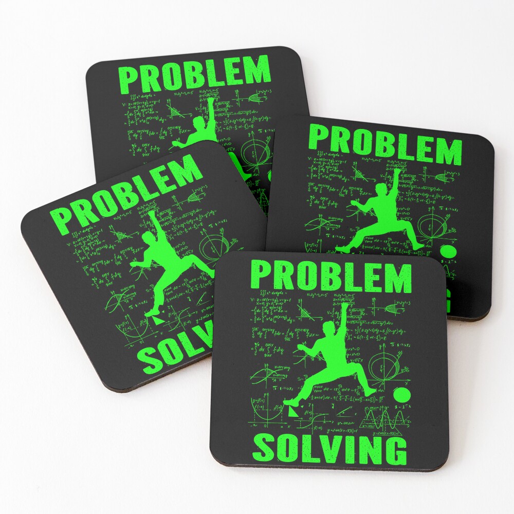 Item preview, Coasters (Set of 4) designed and sold by MyLeoTee.