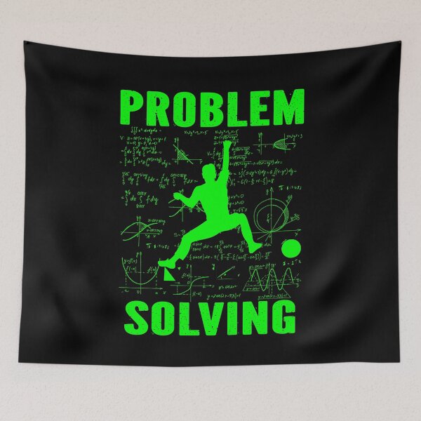Item preview, Problem Solving designed and sold by MyLeoTee.