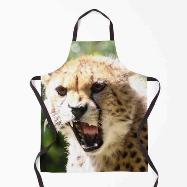 Item preview, Cheetah Roar designed and sold by dartsyart.