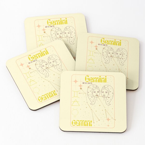 Item preview, GEMINI ZODIAC  designed and sold by Trendyclubshop.