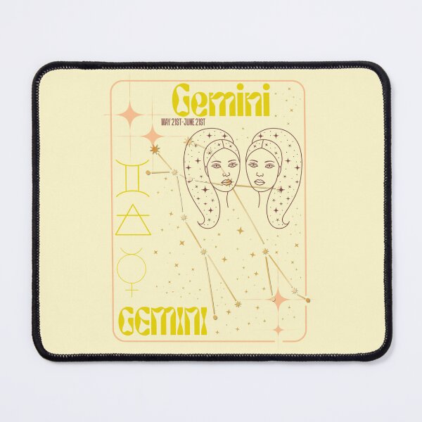 Item preview, GEMINI ZODIAC designed and sold by Trendyclubshop.