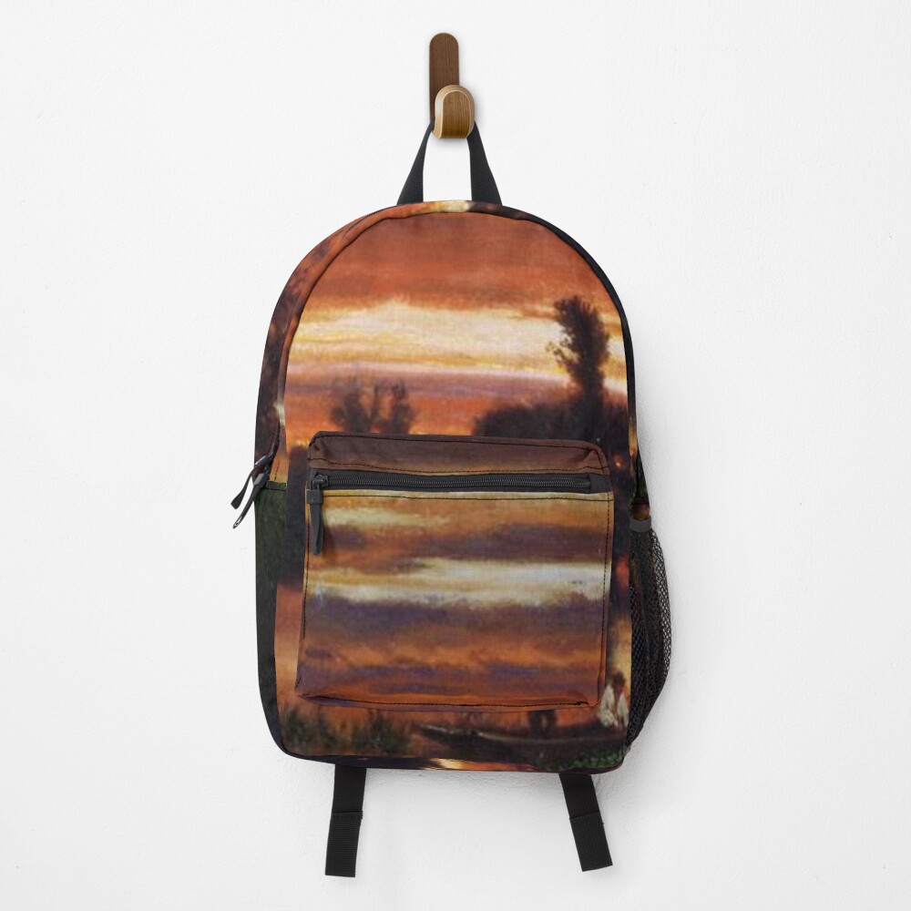 Item preview, Backpack designed and sold by Geekimpact.