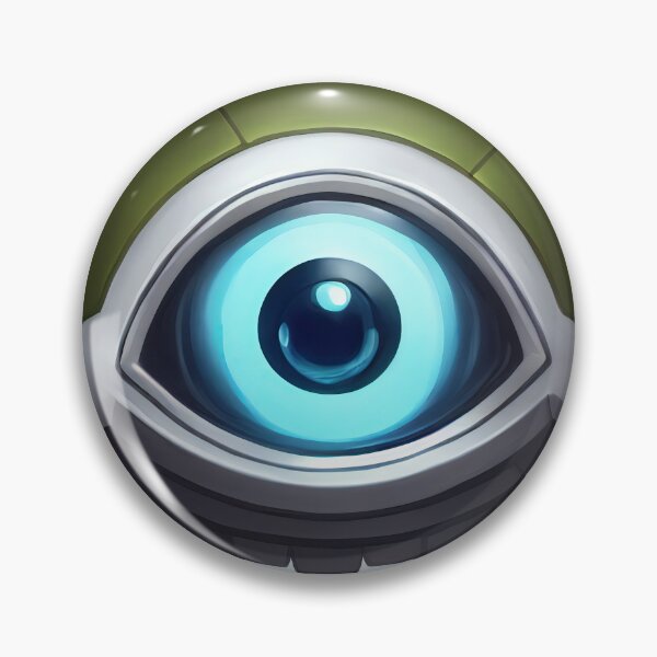 Item preview, Zuleye - Cute Monster designed and sold by LiveDesigner.