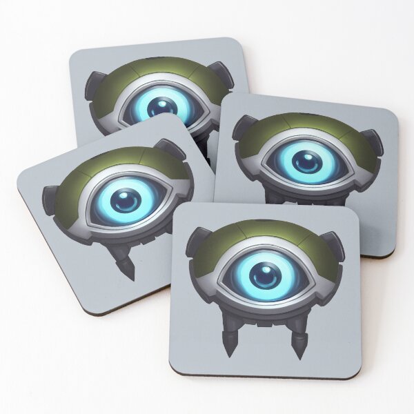Item preview, Zuleye - Cute Monster designed and sold by LiveDesigner.