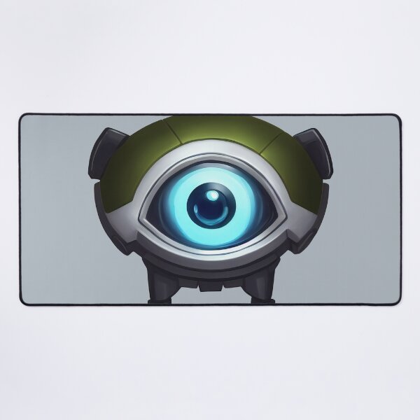 Item preview, Zuleye - Cute Monster designed and sold by LiveDesigner.