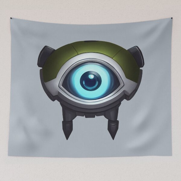 Item preview, Zuleye - Cute Monster designed and sold by LiveDesigner.