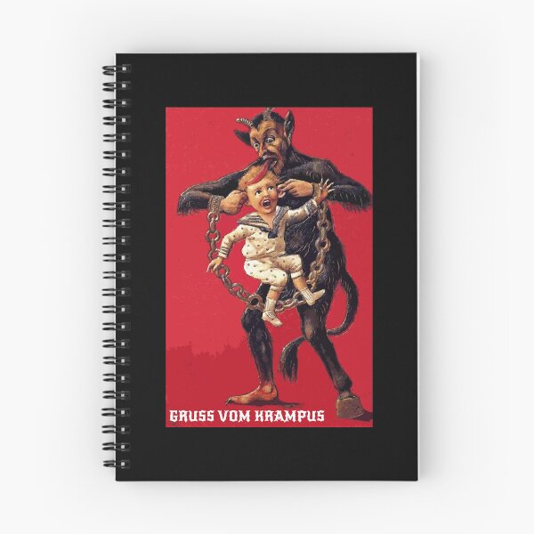 Item preview, Gifts Women Merry Krampus Christmas Graphic Fan designed and sold by Allegrascaffidi.