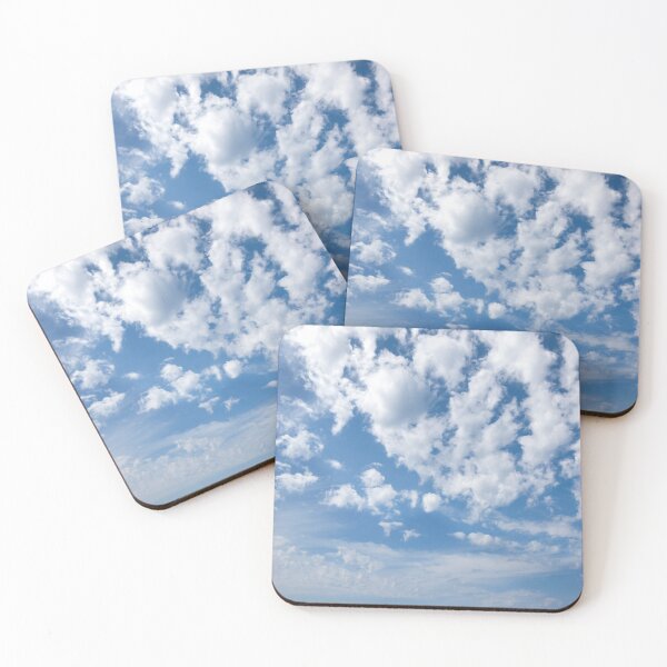 Item preview, Beautiful blue sky background with clouds. designed and sold by STUDIO 888.