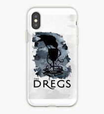 Vinilo o funda para iPhone Six Of Crows - The Dregs