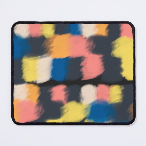 Item preview, Bright colored spots with white line designed and sold by AbbyLedGar.