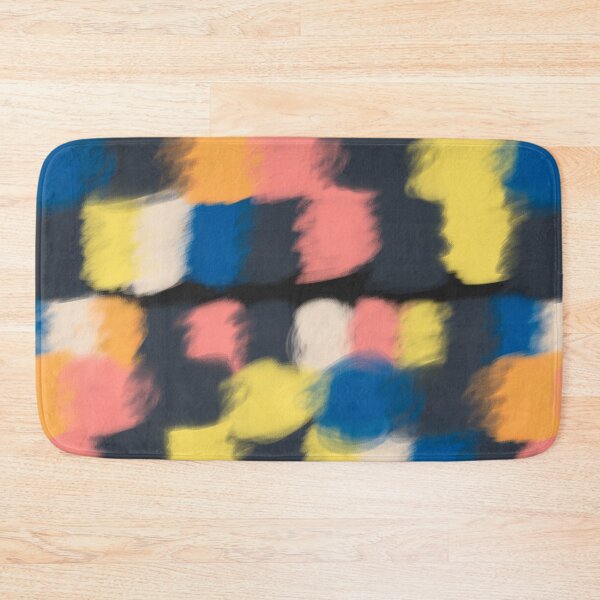Item preview, Bright colored spots with white line designed and sold by AbbyLedGar.